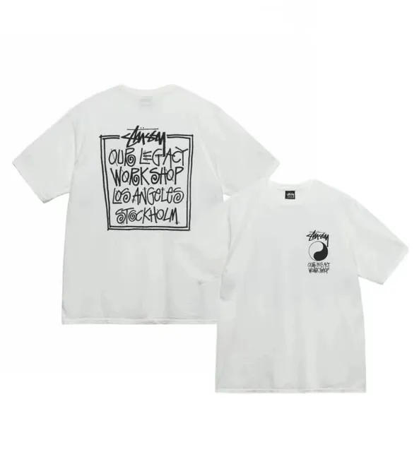 Stüssy T-Shirt Our Legacy Workshop