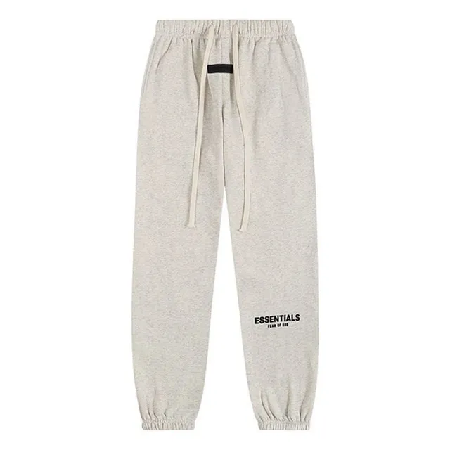 Fear of God Essentials Sweatpants Essentials Logo