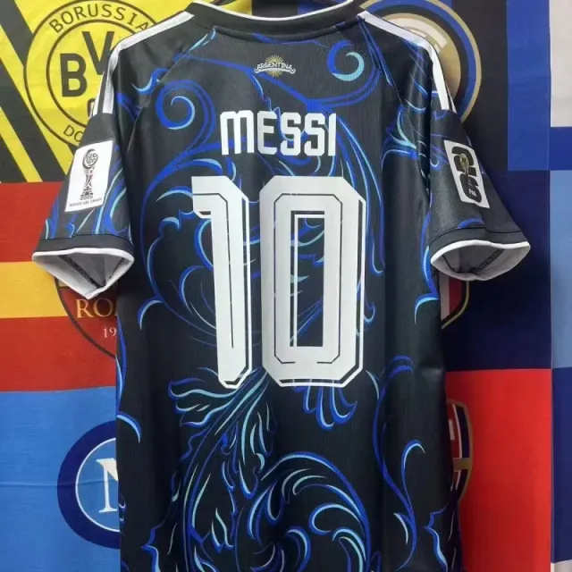 Argentina - away no. 10