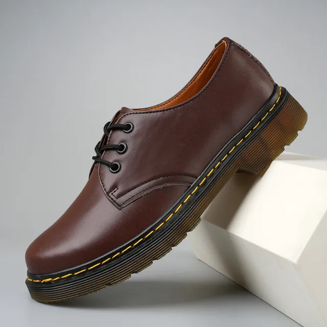 1461 Dark Brown (Low cut)