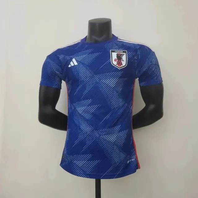 Adidas Japan National Team Home Jersey 2022 World Cup