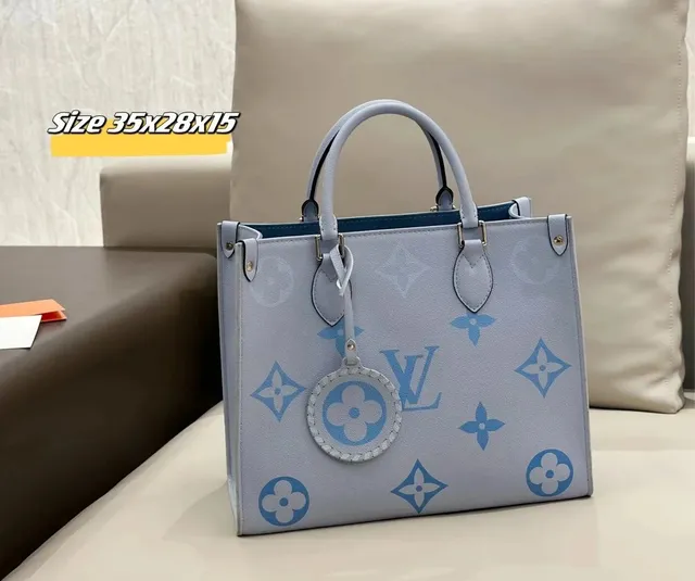 Louis Vuitton On The Go
