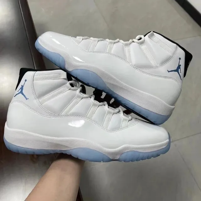 Y3 AJ11传奇蓝 **