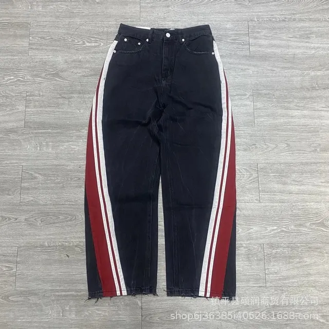 Levi's 501 Jeans Side Stripe