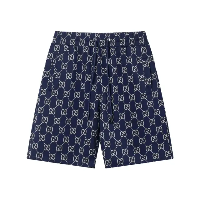 Gucci GG Logo Shorts Monogram Print