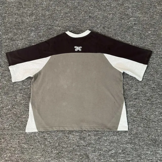 Mertra Raglan T-Shirt Multi-Color
