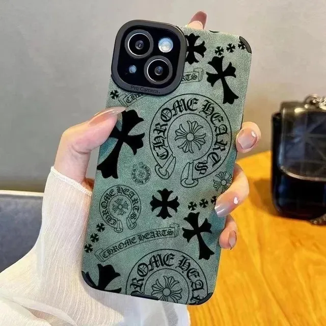 Chrome Hearts Phone Case