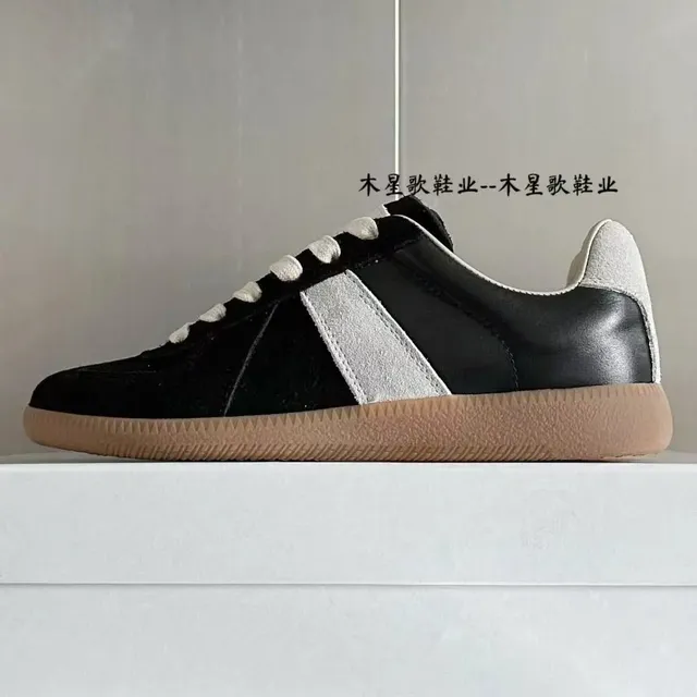 Maison Margiela Tabi Sneaker Black/White/Gum