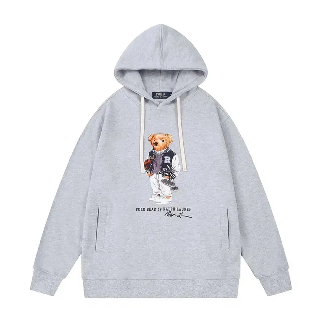 Polo Ralph Lauren Polo Bear Hoodie Classic Bear Graphic