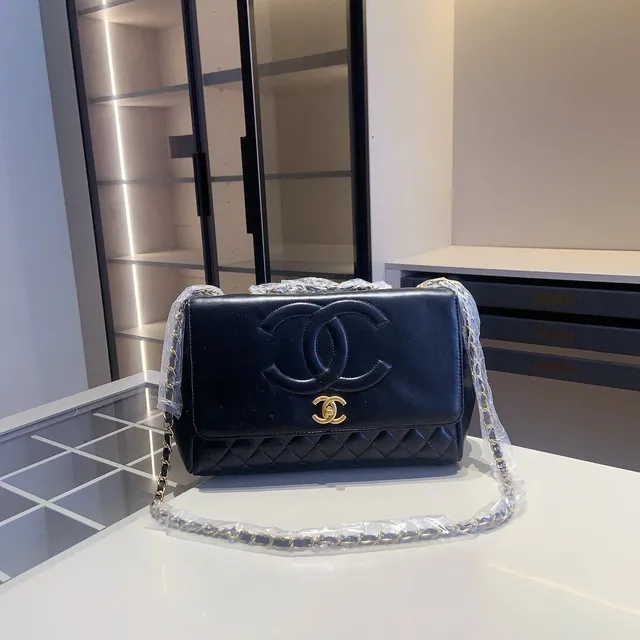 Chanel Classic Flap Quilted Leather
