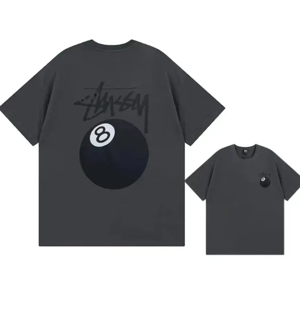 Stüssy 8-Ball Tee 8-Ball Graphic