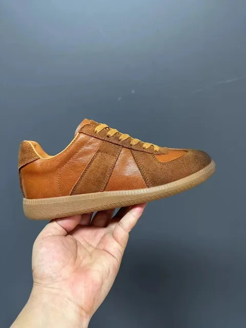 Adidas Samba Cognac Suede
