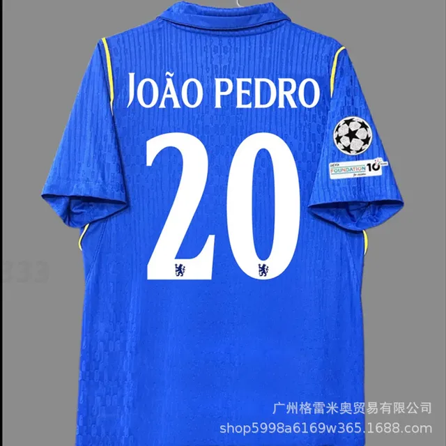 26-27 Chelsea's 20th home star added to Champions League