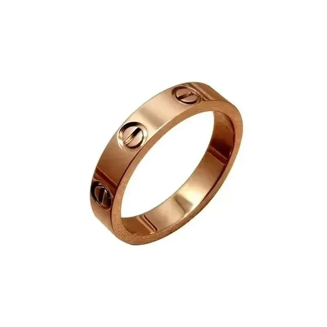 Cartier Juste Un Clou Ring Rose Gold