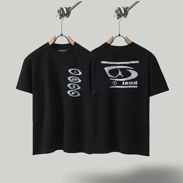 Jordan × Travis Scott T-Shirt