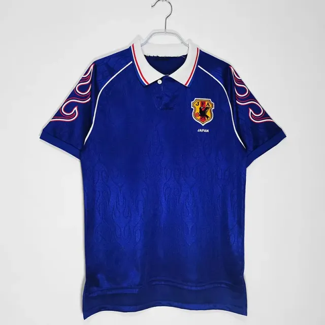 1998赛季日本主场