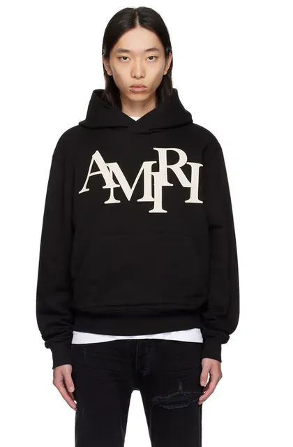 Hoodie AMIRI Logo