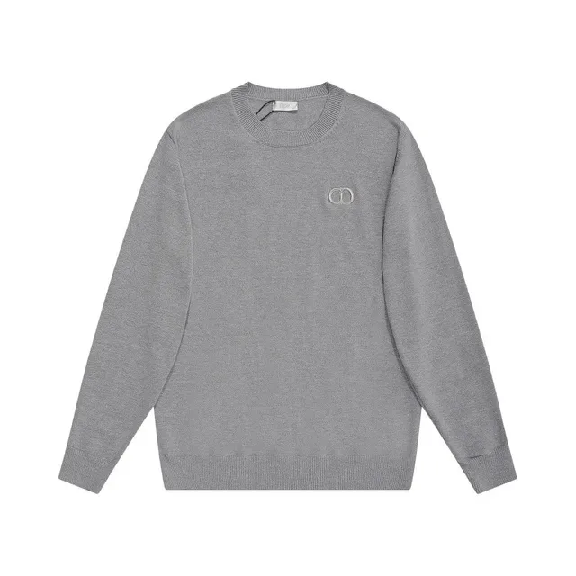 Dior Knit Sweater CD Logo