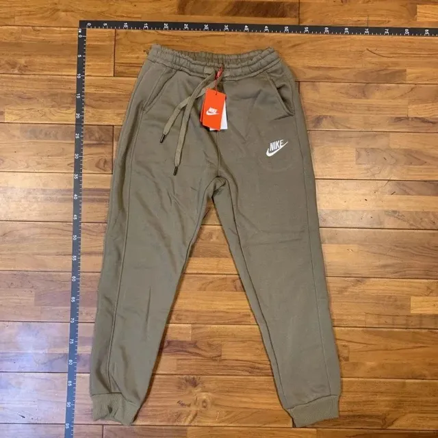 Nike Tech Fleece Joggers Olive