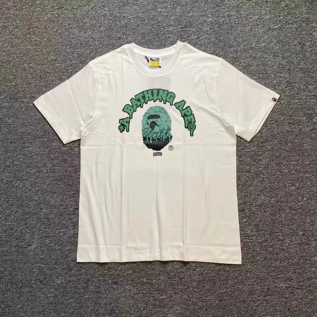 BAPE × Gallery Dept. T-Shirt Slatt Ape Head