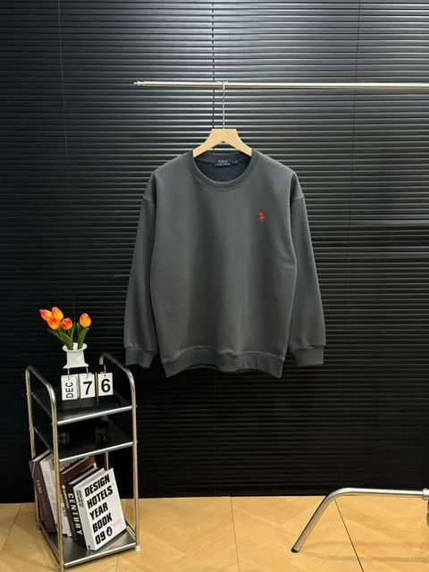 Polo Ralph Lauren Crewneck Sweatshirt Classic Fit