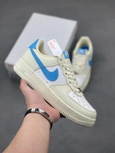 Nike Air Force 1 Low University Blue