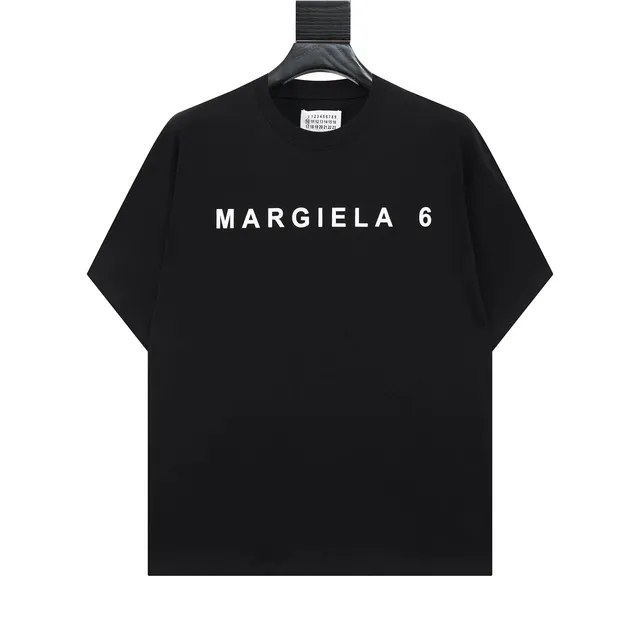 Maison Margiela Logo Tee Margiela 6