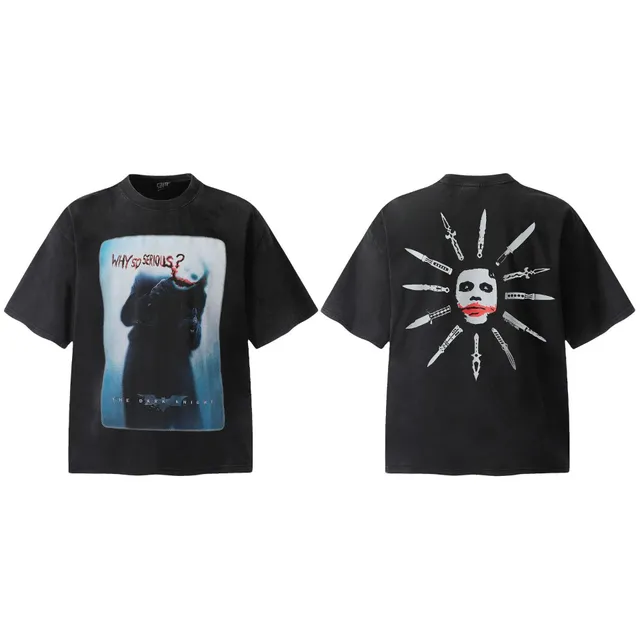 Corteiz Graphic Print Tee