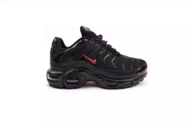 Nike Air Max Plus Triple Black