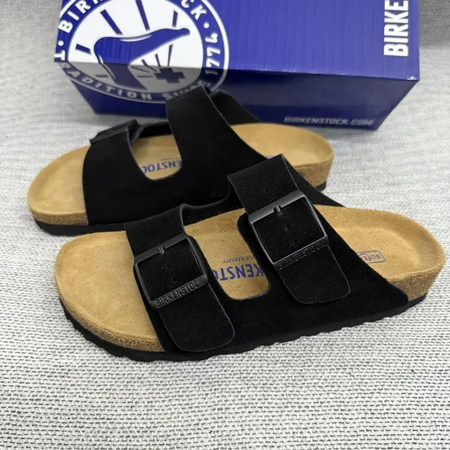 Birkenstock Arizona Suede