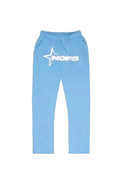 Corteiz Sweatpants Star Logo