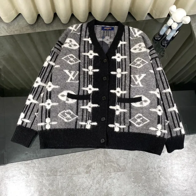 Louis Vuitton sweaters