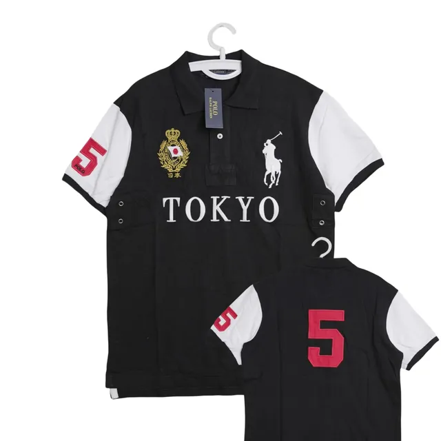 Polo Ralph Lauren Polo Shirt Tokyo Edition