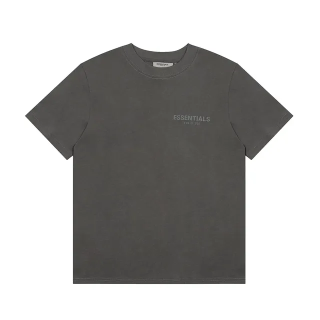 Fear of God Essentials Essentials Tee Logo Print