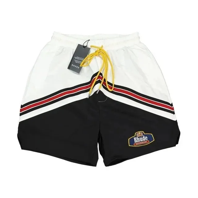 Rhude Track Shorts