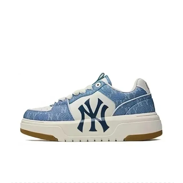 MLB NY Yankees Sneaker Denim Panel