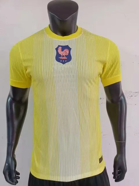 Adidas France National Team Jersey 2024 Away