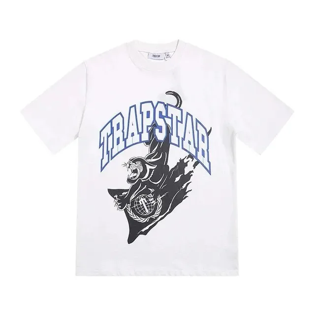 Graphic Tee Trapstar Panther Arch