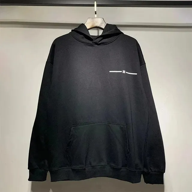 Amiri Hoodie Industrial Line