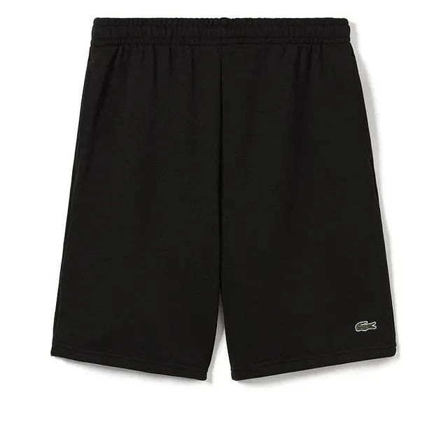 Lacoste Classic Shorts Solid Black