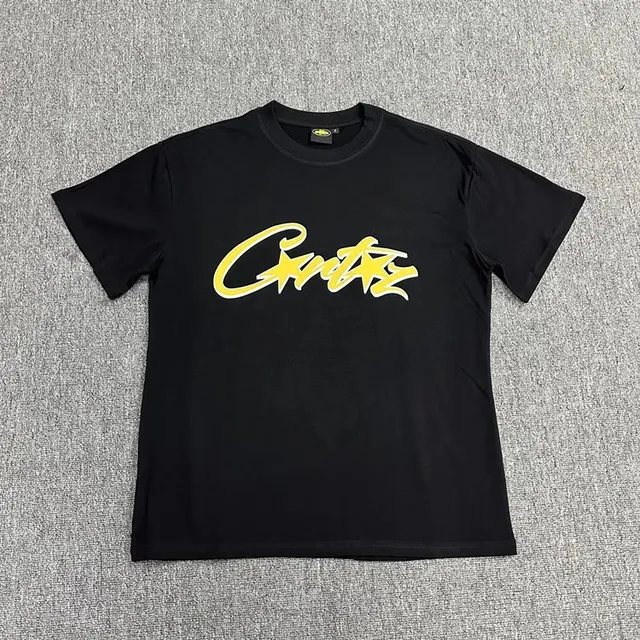 3112 black printed yellow