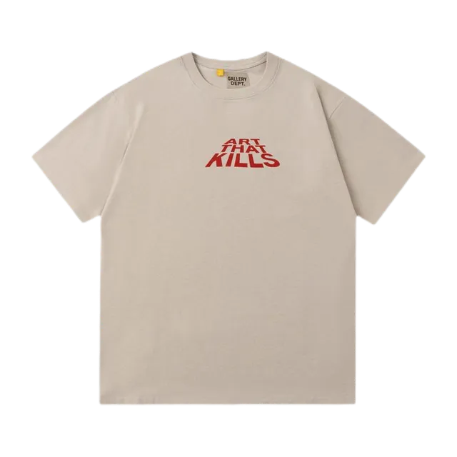 Gallery Dept. T-Shirt Art That Kills