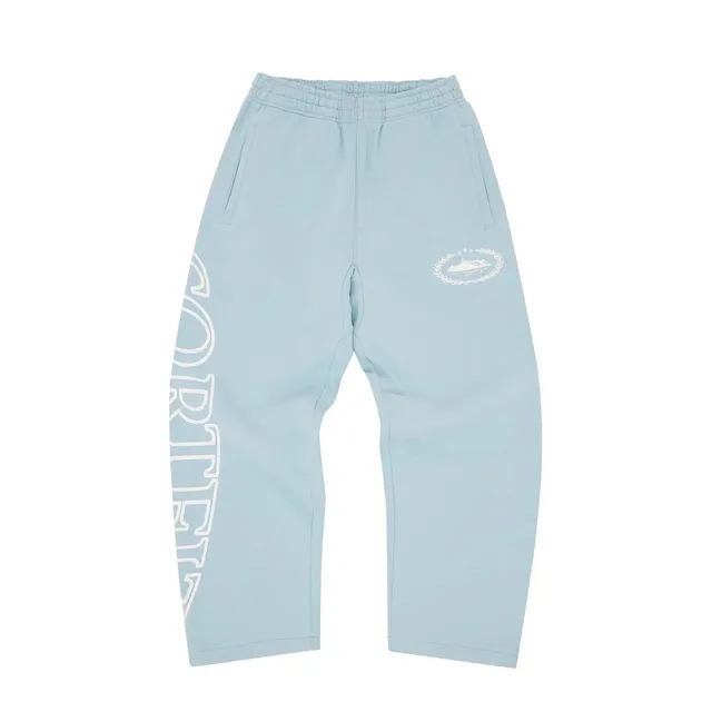 Corteiz Sweatpants Logo Print
