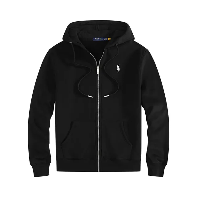Polo Ralph Lauren Zip-Up Hoodie Classic Fit