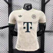 25-26 Player Bayern München 球员拜仁啤 酒节版