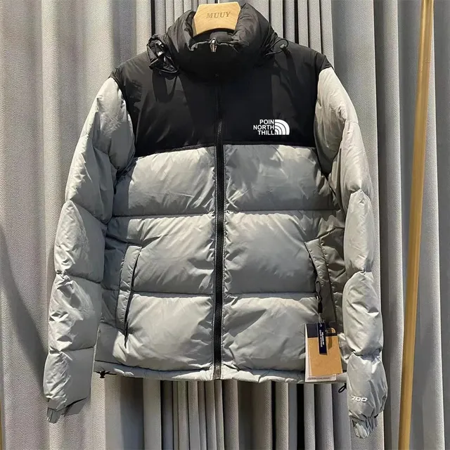 Nuptse Jacket Poin x The North Face