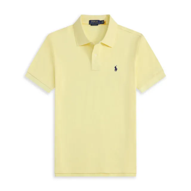 Polo Ralph Lauren Polo Shirt Custom Slim Fit