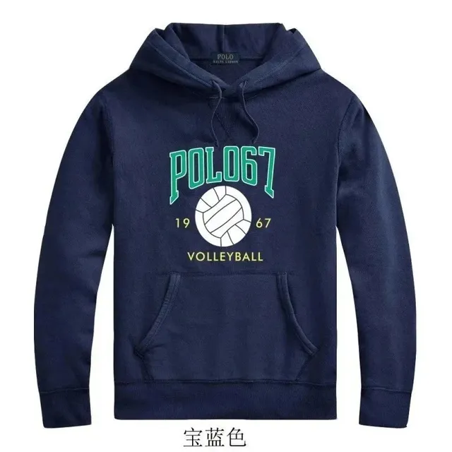 Polo Ralph Lauren Polo 67 Volleyball Hoodie Volleyball Graphic