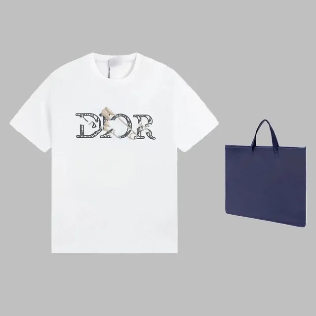 Dior Logo T-Shirt
