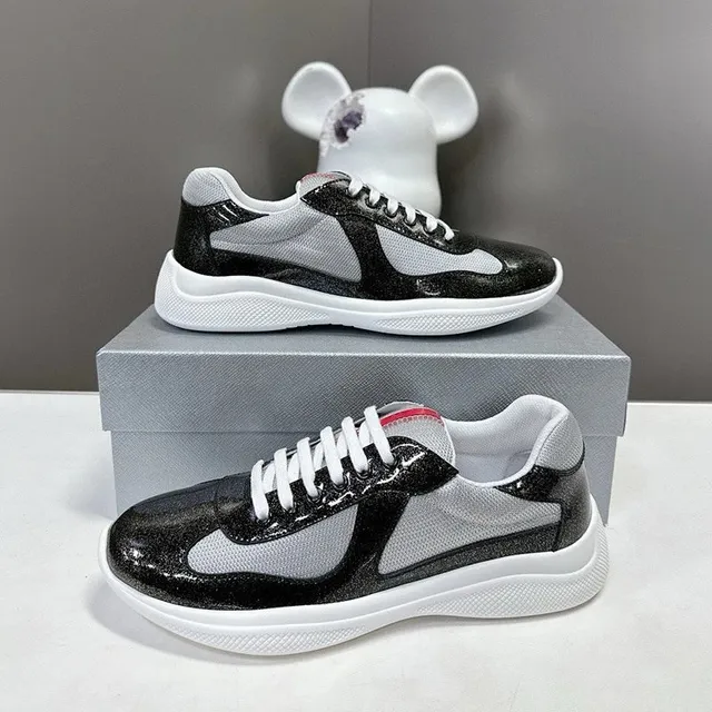 Prada Linea Rossa Sneaker